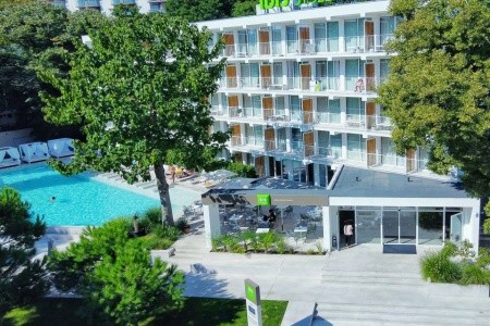 Bulharsko, Zlaté Písky, Roomer Hotel, za <span>26.968</span> Kč