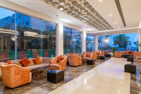 King Tut Aqua Park Beach Resort - 9