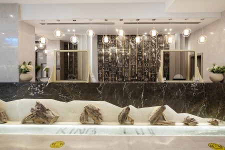 King Tut Aqua Park Beach Resort - 15