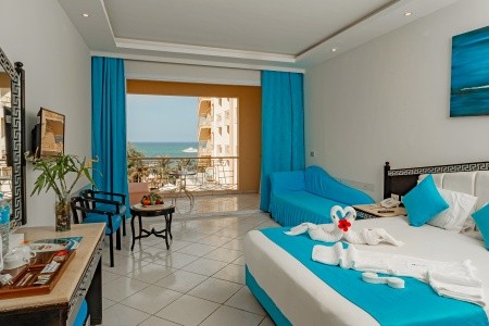 King Tut Aqua Park Beach Resort - 20