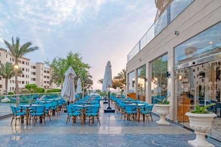 King Tut Aqua Park Beach Resort - 24