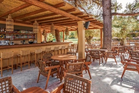 Grécko Korfu Cook's Club Corfu (Ex.