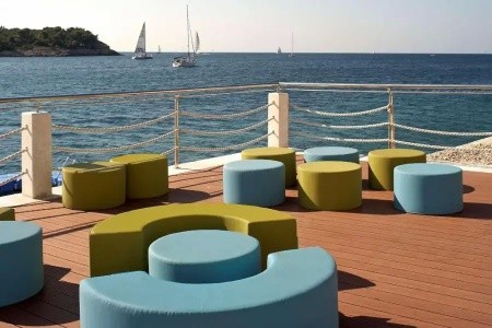 Park Plaza Histria Pula - Marina Wing - 7