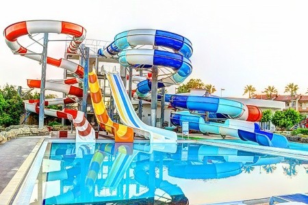 Turecko, Alanya, Kahya Resort Aqua & Spa (Konakli), za <span>40.690</span> Kč