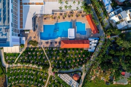 Kypr, Protaras, Cavo Maris, za <span>38.499</span> Kč