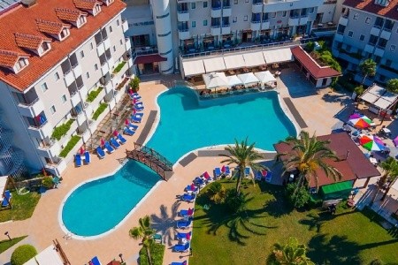Monachus Hotel & Spa - 2