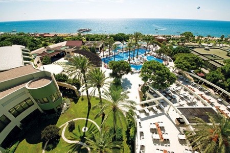 Limak Atlantis Deluxe Hotel & Resort - 2