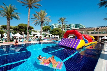 Limak Atlantis Deluxe Hotel & Resort - 5