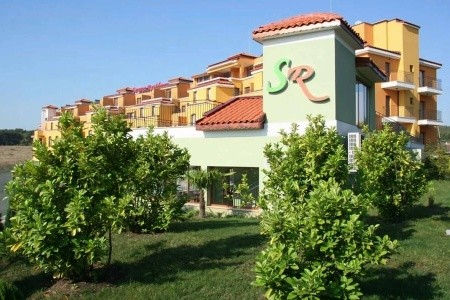Bulharsko, Sozopol, Serena Residence, za <span>19.482</span> Kč