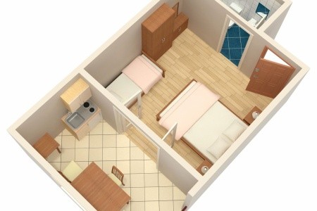 Apartmány 3298-1469 - 18