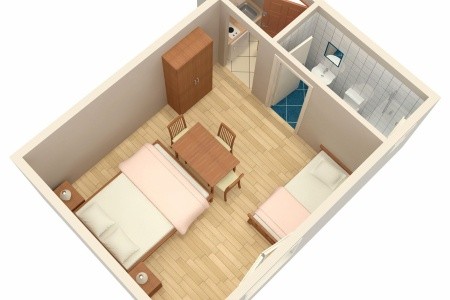 Apartmány 3298-1469 - 55
