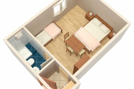 Apartmány 3298-1469 - 56