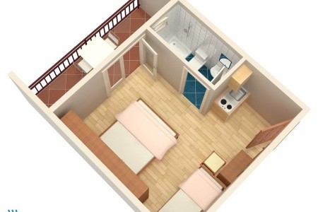 Apartmány 3298-1469 - 1