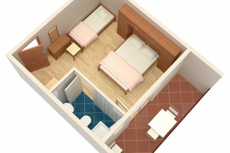 Apartmány 3298-1469 - 2