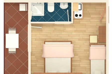 Apartmány 3298-1469 - 3