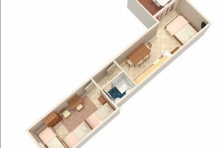 Apartmány 3298-910 - 84