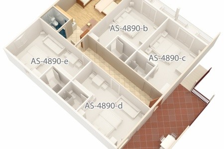 Apartmány 3298-910 - 20