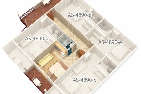 Apartmány 3298-910 - 7