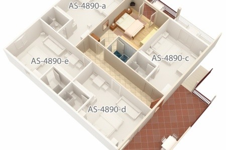 Apartmány 3298-910 - 8