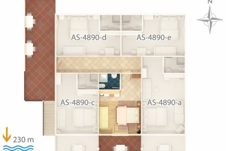 Apartmány 3298-910 - 9