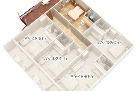 Apartmány 3298-910 - 25