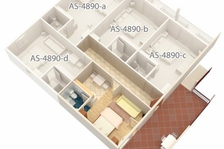 Apartmány 3298-910 - 26