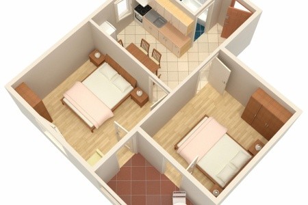 Apartmány 3298-594 - 79