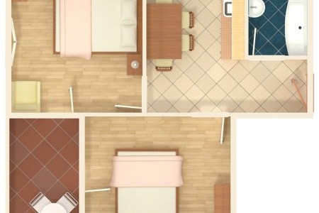 Apartmány 3298-594 - 81