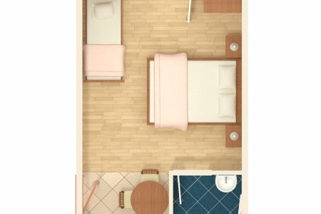 Apartmány 3298-594 - 94