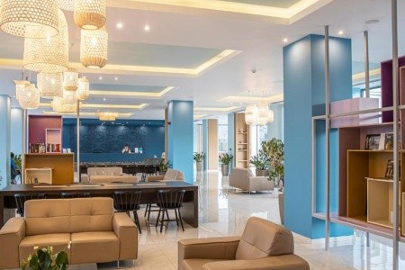 Grécko Rodos Sentido Asterias Beach Resort (Ex.