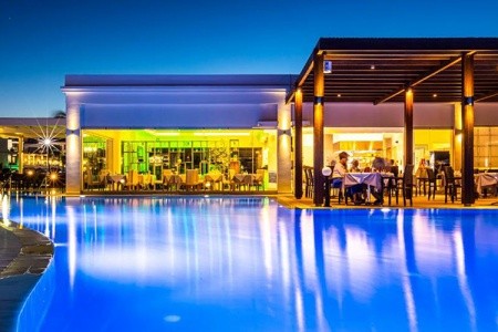 Grécko Rodos Sentido Asterias Beach Resort (Ex.
