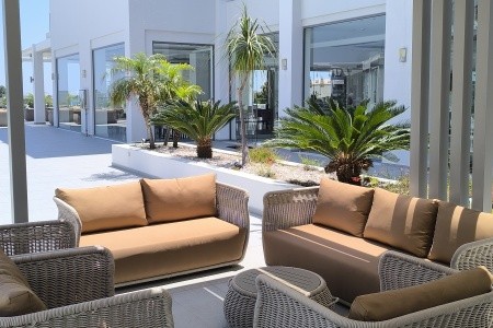 Grécko Rodos Sentido Asterias Beach Resort (Ex.
