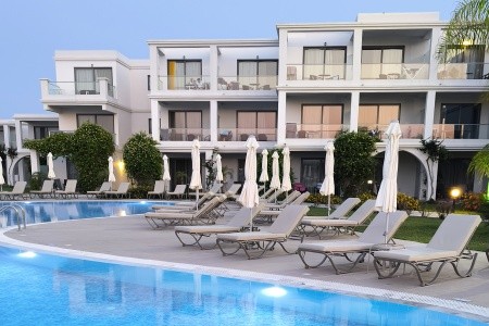 Grécko Rodos Sentido Asterias Beach Resort (Ex.