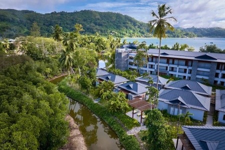 Seychely Mahé Canopy By Hilton Seychelles 13 dňový pobyt Polpenzia Letecky Letisko: Praha November 2026 (11/11/26-23/11/26)