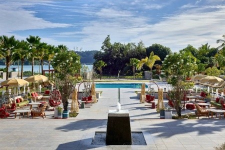 Seychely Mahé Canopy By Hilton Seychelles 13 dňový pobyt Polpenzia Letecky Letisko: Praha November 2026 (11/11/26-23/11/26)