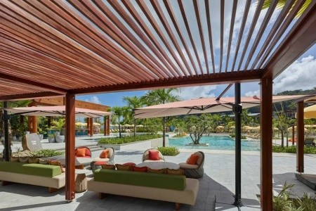 Seychely Mahé Canopy By Hilton Seychelles 13 dňový pobyt Polpenzia Letecky Letisko: Praha November 2026 (11/11/26-23/11/26)
