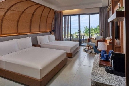 Seychely Mahé Canopy By Hilton Seychelles 13 dňový pobyt Polpenzia Letecky Letisko: Praha November 2026 (11/11/26-23/11/26)