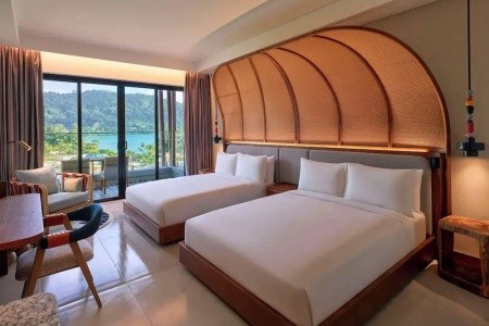 Seychely Mahé Canopy By Hilton Seychelles 13 dňový pobyt Polpenzia Letecky Letisko: Praha November 2026 (11/11/26-23/11/26)