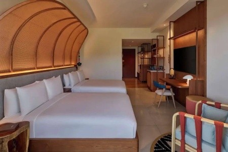 Seychely Mahé Canopy By Hilton Seychelles 13 dňový pobyt Polpenzia Letecky Letisko: Praha November 2026 (11/11/26-23/11/26)