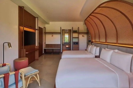 Seychely Mahé Canopy By Hilton Seychelles 13 dňový pobyt Polpenzia Letecky Letisko: Praha November 2026 (11/11/26-23/11/26)
