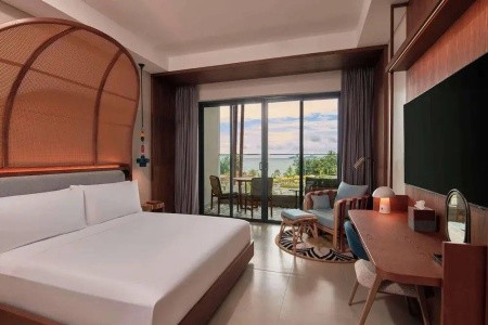 Seychely Mahé Canopy By Hilton Seychelles 13 dňový pobyt Polpenzia Letecky Letisko: Praha November 2026 (11/11/26-23/11/26)
