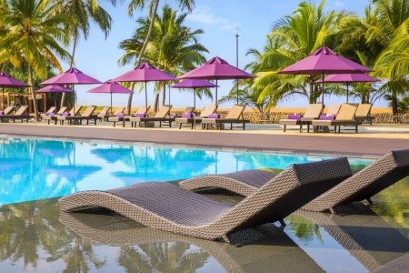 Srí Lanka Kalutara Avani Kalutara Resort 8 dňový pobyt Polpenzia Letecky Letisko: Praha August 2026 (19/08/26-26/08/26)