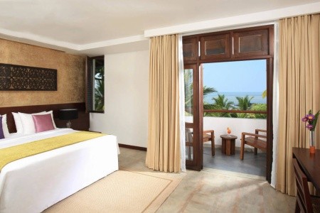 Srí Lanka Kalutara Avani Kalutara Resort 8 dňový pobyt Polpenzia Letecky Letisko: Praha August 2026 (19/08/26-26/08/26)