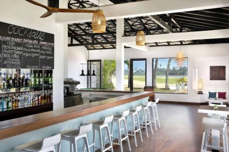 Srí Lanka Kalutara Avani Kalutara Resort 8 dňový pobyt Polpenzia Letecky Letisko: Praha August 2026 (19/08/26-26/08/26)
