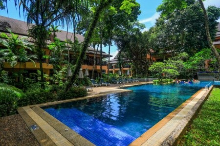 Thajsko Khao Lak Khaolak Merlin Resort 11 dňový pobyt All Inclusive Letecky Letisko: Praha August 2026 (31/08/26-10/09/26)