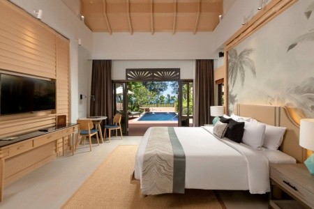 Thajsko Khao Lak Khaolak Merlin Resort 11 dňový pobyt All Inclusive Letecky Letisko: Praha August 2026 (31/08/26-10/09/26)