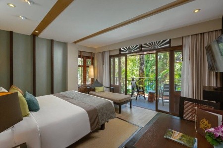 Thajsko Khao Lak Khaolak Merlin Resort 11 dňový pobyt All Inclusive Letecky Letisko: Praha August 2026 (31/08/26-10/09/26)
