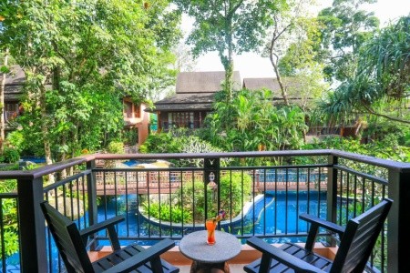 Thajsko Khao Lak Khaolak Merlin Resort 11 dňový pobyt All Inclusive Letecky Letisko: Praha August 2026 (31/08/26-10/09/26)