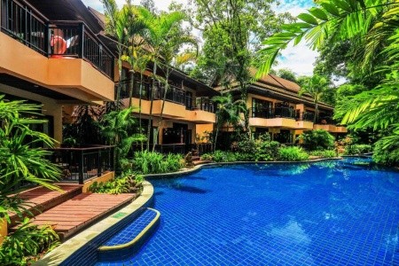 Thajsko Khao Lak Khaolak Merlin Resort 11 dňový pobyt All Inclusive Letecky Letisko: Praha August 2026 (31/08/26-10/09/26)