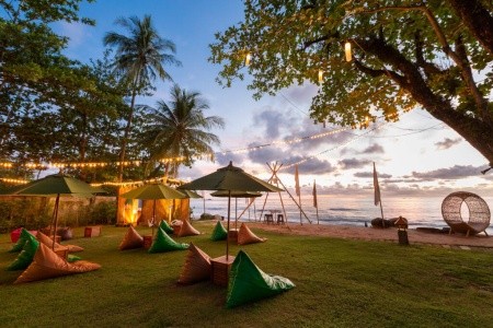 Thajsko Khao Lak Khaolak Merlin Resort 11 dňový pobyt All Inclusive Letecky Letisko: Praha August 2026 (31/08/26-10/09/26)
